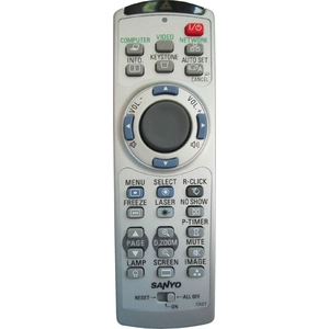 Пульт SANYO CXZT для проектора SANYO