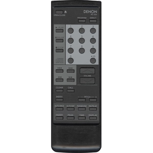 Пульт Denon RC-251 для CD-плеера Denon