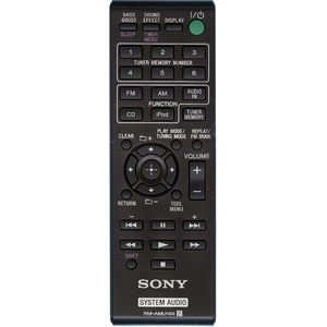 Пульт Sony RM-AMU149 оригинальный