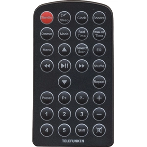 Пульт Telefunken TF-AS1203U оригинальный