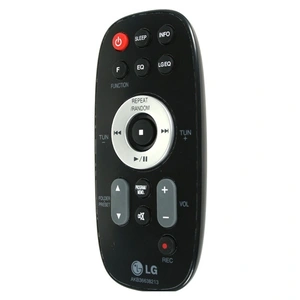 Пульт LG AKB36638212, AKB36638213 для музыкального центра LG