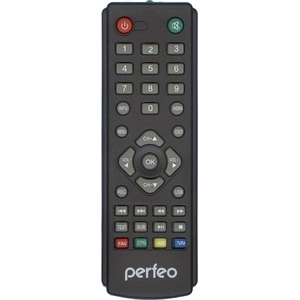 Пульт Perfeo PF-T2-1 для ресивера