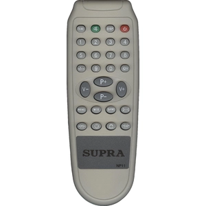 Пульт Supra NP11 оригинальный