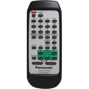 Пульт Technics RAK-CH943WK для музыкального центра Technics