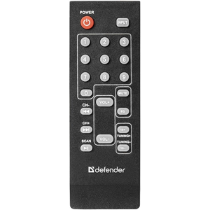 Пульт Defender G40, X400, X420 для аудиосистемы Defender
