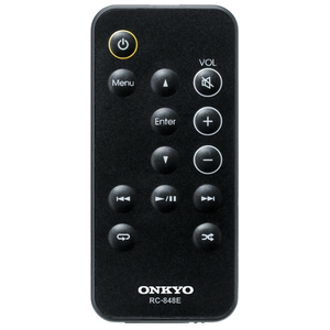 Пульт Onkyo RC-848E (DS-A5) копия