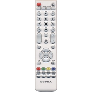 Пульт Supra J-1274 WHITE оригинальный