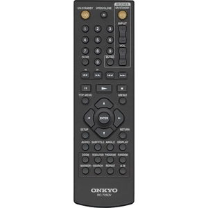 Пульт Onkyo RC-725DV (AKB57498901) оригинальный