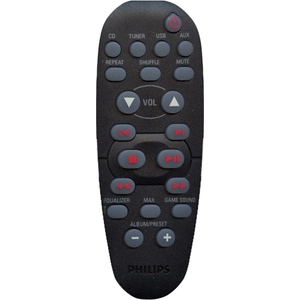 Пульт Philips RC19621011/01 (313923806811) оригинальный