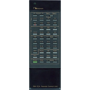 Пульт Nakamichi RM-7CA для ресивера Nakamichi