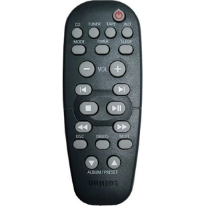Пульт Philips RC19621013/01 для музыкального центра Philips