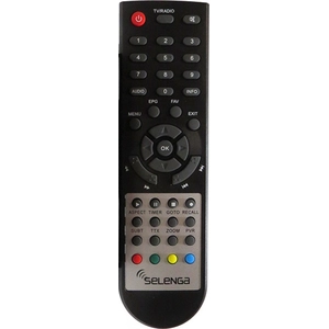 Пульт Selenga T90 , HD860 для DVB-T2 ресивера