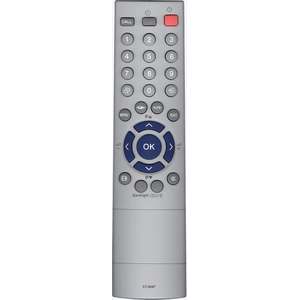 Пульт Huayu CT-8007 для телевизора Toshiba