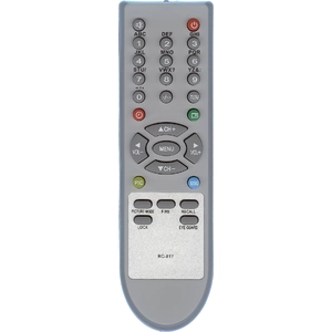 Пульт Huayu RC-817 (Techno/Trony/General) для телевизора Shivaki