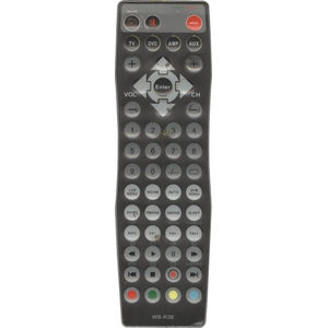 Пульт WABON WB-R38 (RC-07874) для телевизора WABON
