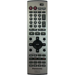 Пульт Panasonic EUR7624KE0 (EUR7624KEO) для DVD плеера Panasonic