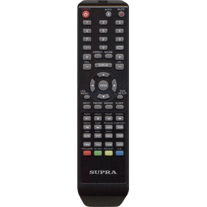 Пульт Supra (Hyundai) H-LCDVD3200S оригинальный