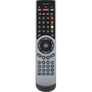 Пульт Huayu RC-D3-03 (D3-02) для телевизора Shivaki