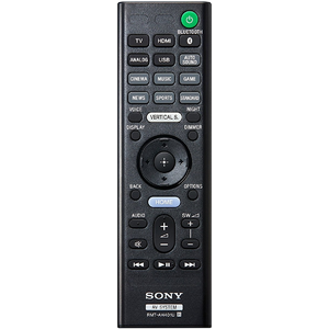Пульт Sony RMT-AH401U (HT-XF9000) для саундбара Sony