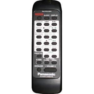 Пульт Panasonic RAK-RX416WH оригинальный