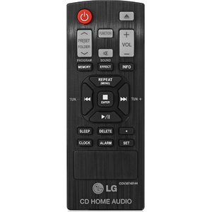 Пульт LG COV30748144 (CM2440) оригинальный