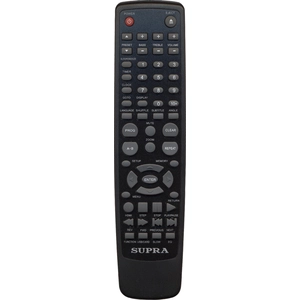 Пульт Supra SB-3210D для DVD плеера Supra