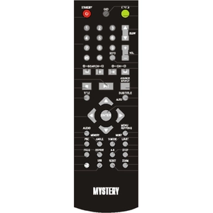 Пульт Mystery MMK-730U для музыкального центра Mystery
