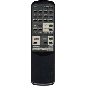 Пульт Sharp CMS-R400CD оригинальный