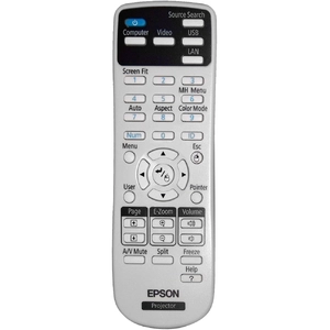 Пульт Epson EB-W28 (H654B) для проектора Epson