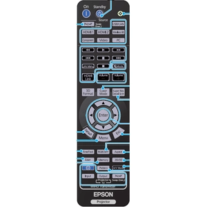 Пульт Epson EH-TW6600 оригинальный