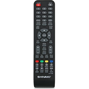Пульт Shivaki YX-CY309E (STV-24LED15) для телевизора Shivaki