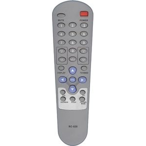 Пульт Huayu RC-820 (ic) для телевизора Tahara, Shivaki