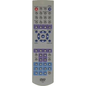 Пульт United DVX-7062 DVDR для DVD плеера United