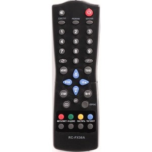 Пульт Huayu RC-FX36A для телевизора Сокол