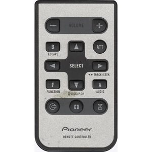 Пульт Pioneer CXC3173 для автомагнитолы Pioneer