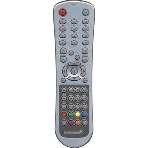 Пульт ZYXEL(домолинк тв) РОСТЕЛЕКОМ HOF08H ориг. для ресивера