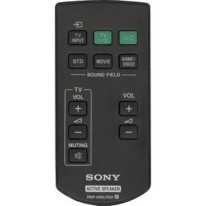 Пульт Sony RM-ANU102 оригинальный