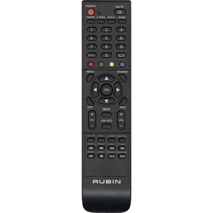 Пульт Rubin (Рубин) RB-19SE5 черн. оригинальный