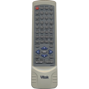 Пульт Vitek DVD для DVD плеера Vitek