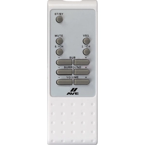 Пульт AVE C100, C120 оригинальный