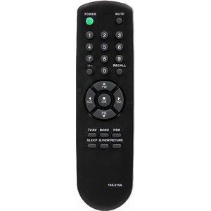 Пульт Huayu 105-210A (105-230A) для телевизора Goldstar