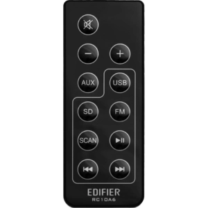 Пульт Edifier RC10A6 для аудиосистемы Edifier