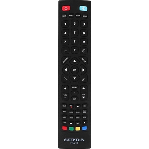 Пульт Supra RC21b REC+HOME оригинальный