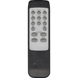 Пульт AVE C180 (вариант 2) для аудиосистемы AVE