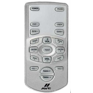 Пульт AVE C200, C210 оригинальный