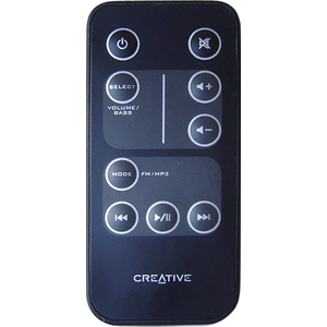 Пульт CREATIVE I-Trigue 2.1 L3800 для аудиосистемы CREATIVE