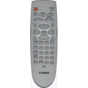 Пульт Yamaha DVD V945690 (DVD-S80) оригинальный