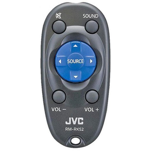 Пульт JVC RM-RK52 оригинальный