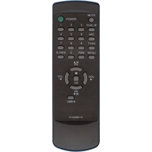 Пульт Huayu 6710V00017E для телевизора LG