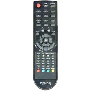 Пульт VDUCK B311 для медиаплеера VDUCK